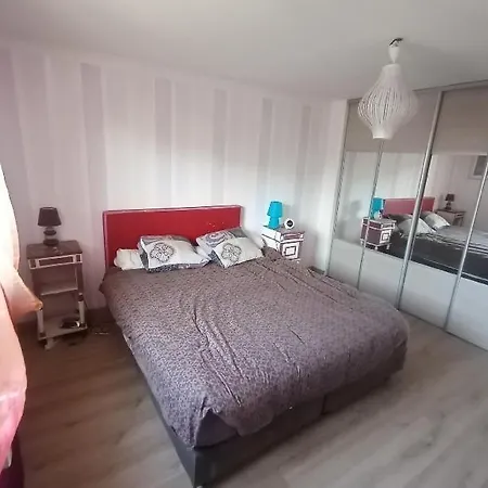 Villa Victoria بيت للعطل فيل باريسى